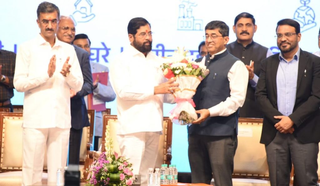 पर्यावरणाचे संतुलन राखणे ही काळाची गरज, Thane Development Council मध्ये CM Eknath Shinde यांचे नागरिकांना आवाहन