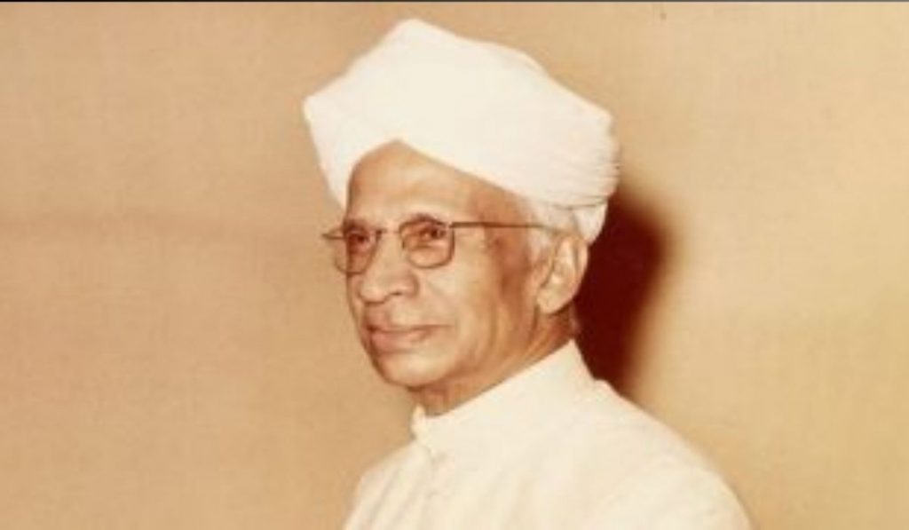 Sarvepalli Radhakrishnan Birthday : ‘या’ कारणामुळे डॉ. सर्वपल्ली राधाकृष्णन यांच्या जन्मदिनी साजरा केला जातो शिक्षक दिन…