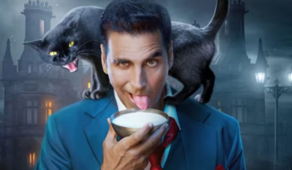 Akshay Kumar च्या वाढदिवसानिमित्त ‘भूत बंगला’ चित्रपटाची घोषणा…