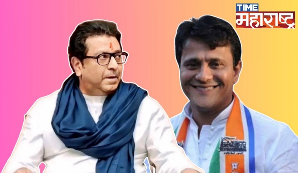 Raj Thackeray Vision Worli: Sandeep Deshpande हा राजकीयदृष्ट्या जागृत आणि अभ्यासू मुलगा, तो आमचा हिरा! ठाकरेंकडून देशपांडेंचे कौतुक