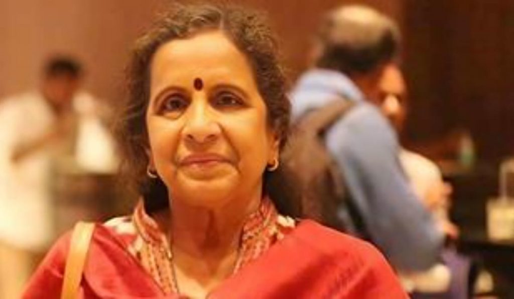 Usha Nadkarni Birthday: चार दशकांहून अधिक काळ मनोरंजन क्षेत्रात कार्यरत असणाऱ्या उषा नाडकर्णी यांच्याविषयी जाणून घेऊ…