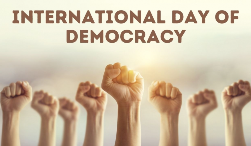 International Democracy Day 2024: आंतरराष्ट्रीय लोकशाही दिन का साजरा केला जातो माहित आहे का तुम्हाला?